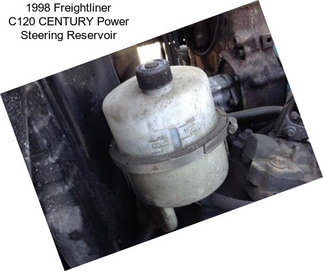 1998 Freightliner C120 CENTURY Power Steering Reservoir
