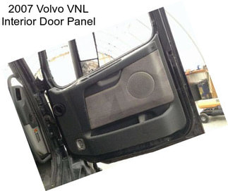 2007 Volvo VNL Interior Door Panel