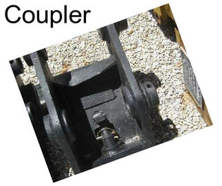 Coupler