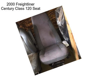 2000 Freightliner Century Class 120 Seat