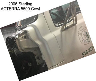 2006 Sterling ACTERRA 5500 Cowl