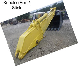 Kobelco Arm / Stick