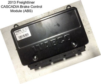 2013 Freightliner CASCADIA Brake Control Module (ABS)