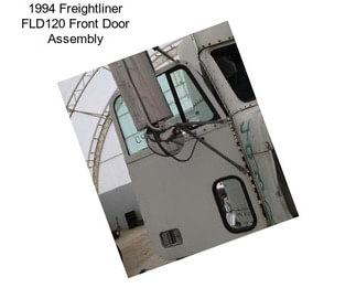 1994 Freightliner FLD120 Front Door Assembly