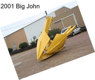 2001 Big John