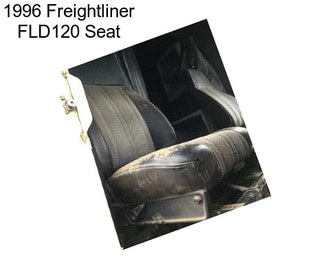 1996 Freightliner FLD120 Seat