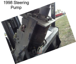 1998 Steering Pump