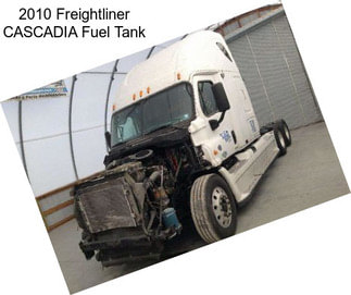 2010 Freightliner CASCADIA Fuel Tank