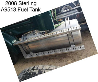 2008 Sterling A9513 Fuel Tank