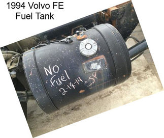 1994 Volvo FE Fuel Tank