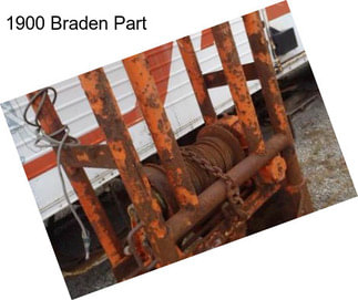 1900 Braden Part