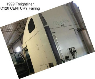 1999 Freightliner C120 CENTURY Fairing