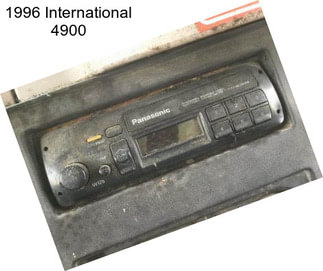 1996 International 4900