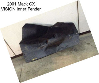 2001 Mack CX VISION Inner Fender
