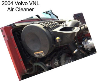 2004 Volvo VNL Air Cleaner