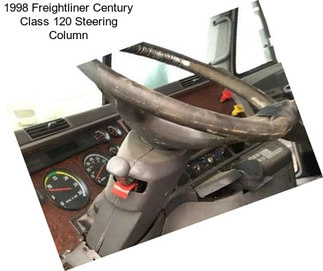 1998 Freightliner Century Class 120 Steering Column