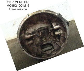 2007 MERITOR MO15G10C-M15 Transmission