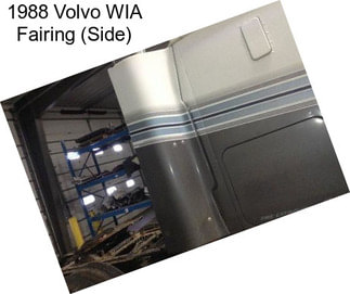 1988 Volvo WIA Fairing (Side)