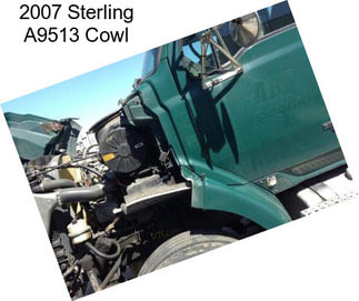 2007 Sterling A9513 Cowl