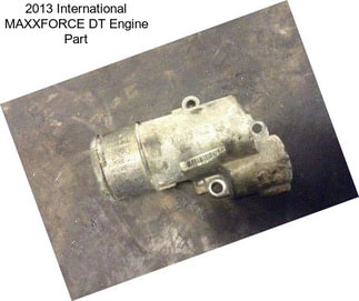 2013 International MAXXFORCE DT Engine Part