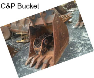 C&P Bucket