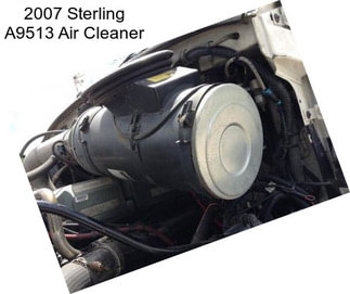 2007 Sterling A9513 Air Cleaner