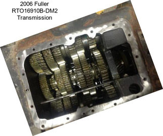 2006 Fuller RTO16910B-DM2 Transmission