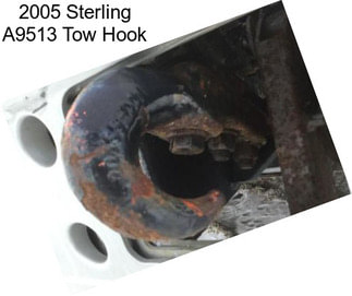 2005 Sterling A9513 Tow Hook