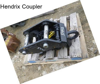 Hendrix Coupler