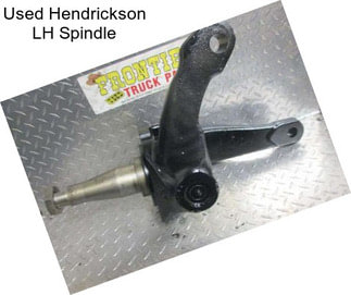 Used Hendrickson LH Spindle