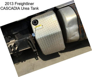 2013 Freightliner CASCADIA Urea Tank