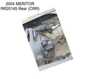 2004 MERITOR RR20145 Rear (CRR)