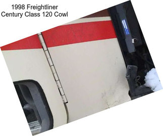 1998 Freightliner Century Class 120 Cowl