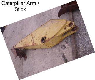 Caterpillar Arm / Stick