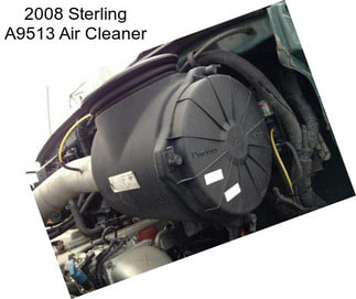 2008 Sterling A9513 Air Cleaner