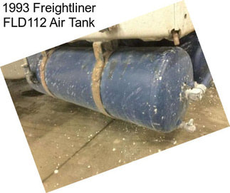 1993 Freightliner FLD112 Air Tank