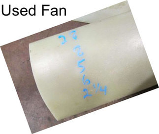 Used Fan