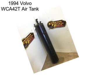 1994 Volvo WCA42T Air Tank