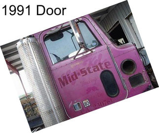 1991 Door