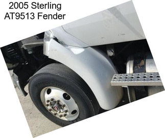 2005 Sterling AT9513 Fender