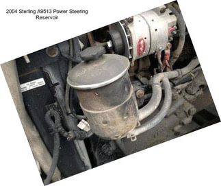 2004 Sterling A9513 Power Steering Reservoir