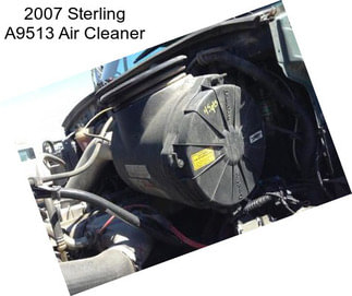 2007 Sterling A9513 Air Cleaner