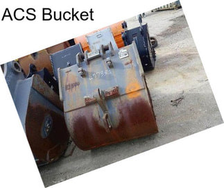 ACS Bucket