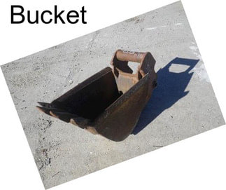 Bucket