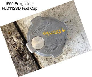 1999 Freightliner FLD112SD Fuel Cap