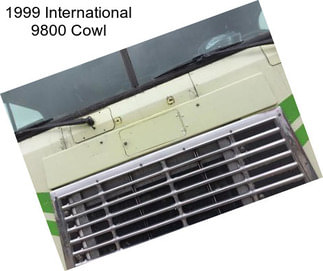 1999 International 9800 Cowl