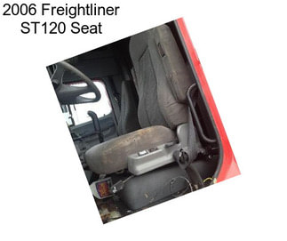 2006 Freightliner ST120 Seat