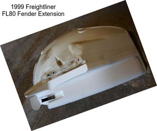 1999 Freightliner FL80 Fender Extension