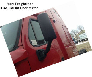 2009 Freightliner CASCADIA Door Mirror