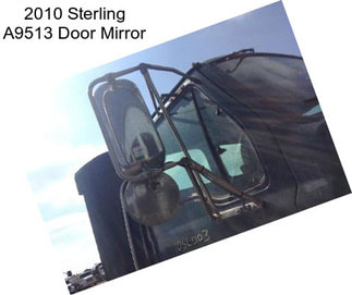 2010 Sterling A9513 Door Mirror